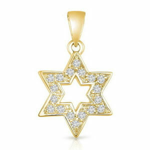 Jewish Star Jewelry