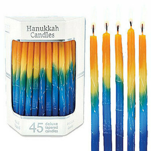 Hanukkah Candles