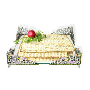 Matzah Plates