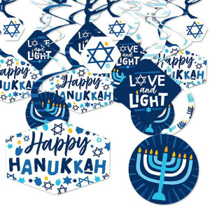 Hanukkah Decorations