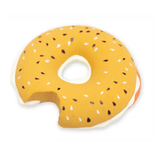 Baby's Lox & Bagel Teether
