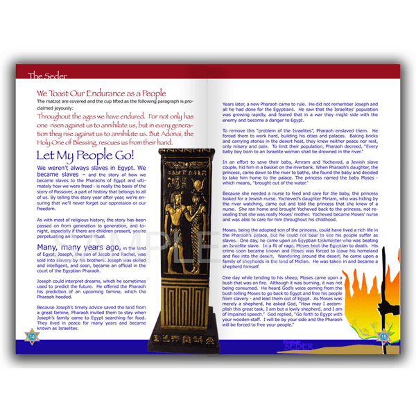 Passover Haggadah The 30 Minute Seder