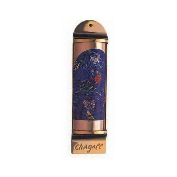 Chagall Mezuza-Reuben