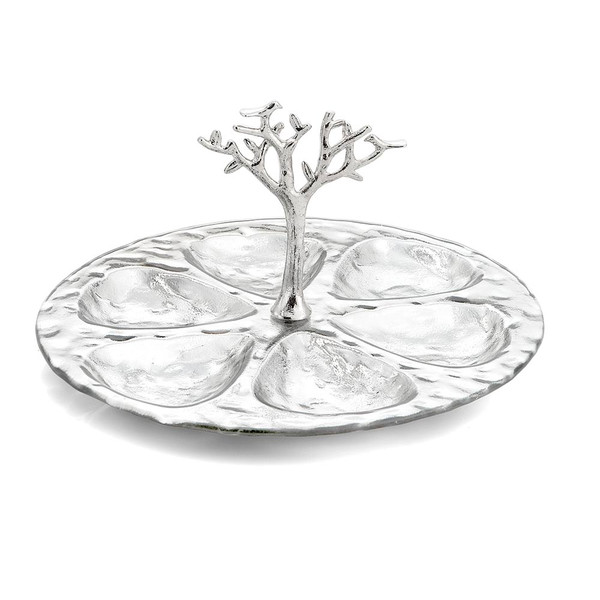 Passover Gifts-Tree Of Life Seder Plate By Michael Aram