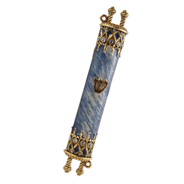 Torah Scroll Mezuzah|Quest Gifts|Mezuzahs