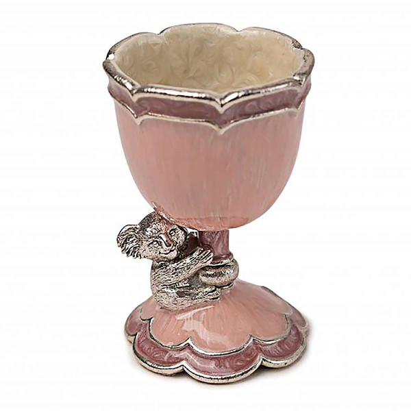 Quest Collection - Enamel Painted Koala Kiddush Cup