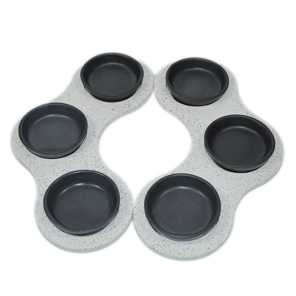 Israel Museum Modular Seder Plate