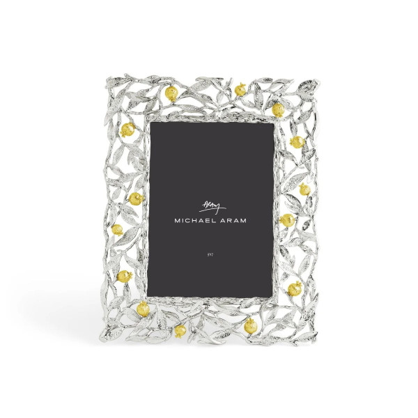 Michael Aram Pomegranate Tree Of Life Picture Frame