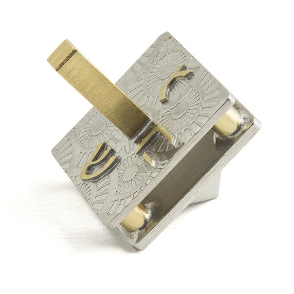 Handcrafted Lil' Spinner Hanukkah Dreidel