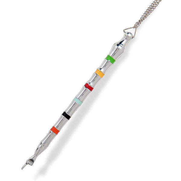 Jewish Gifts- Enamel Torah Pointer Aluminum Enamel Multicolor