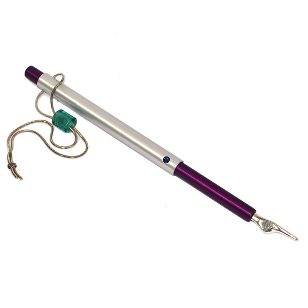 Jewish Gifts - Purple Aluminum Torah Pointer