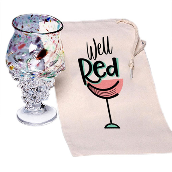 Well Red Wine Bag - Made In The USA