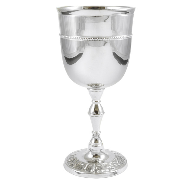 Nickel Blessing Kiddush Cup