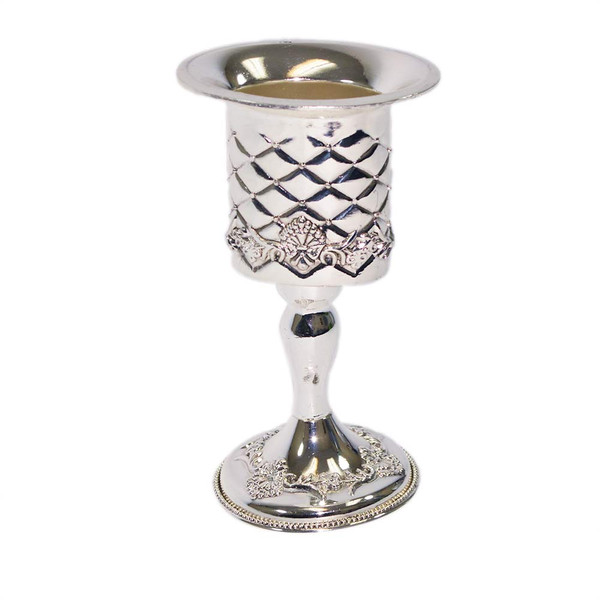 Jewish Gifts - Ornate Havdalah Candle Holder