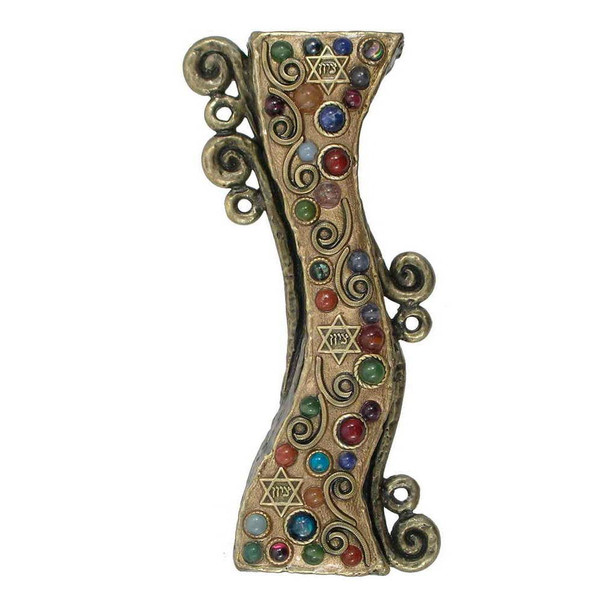 Decorative Mezuzah-Michal Golan