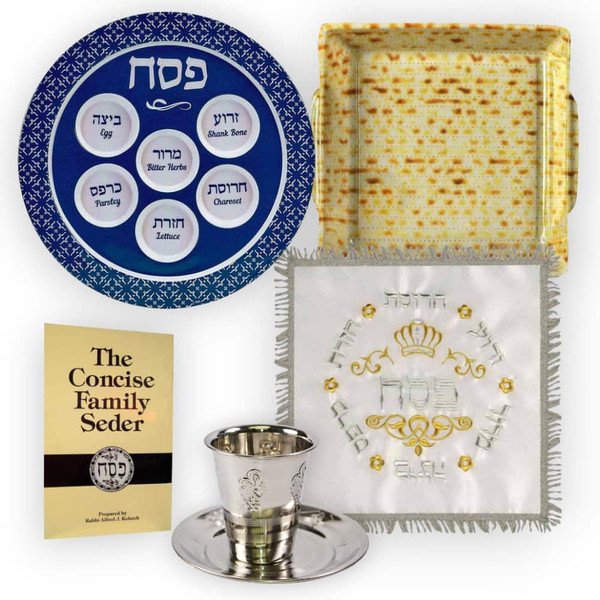 Economy Passover Seder Gift Set