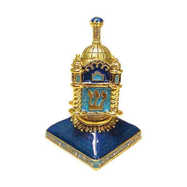 Dreidel Spinning - Synagogue Dreidel By Quest