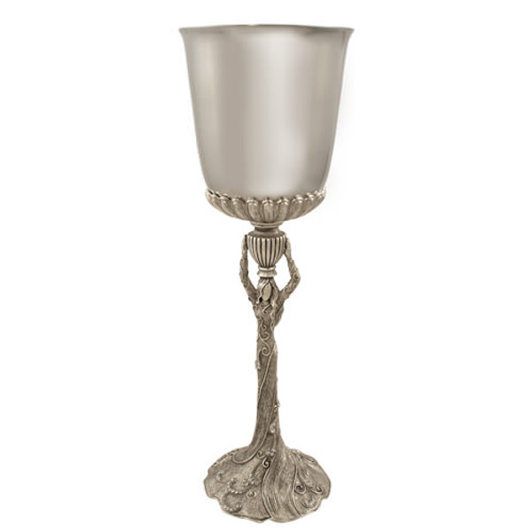 Jewish Gifts-Sculpted Miriam's Cup