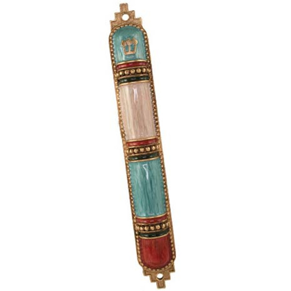 Southwest Style Mezuzah