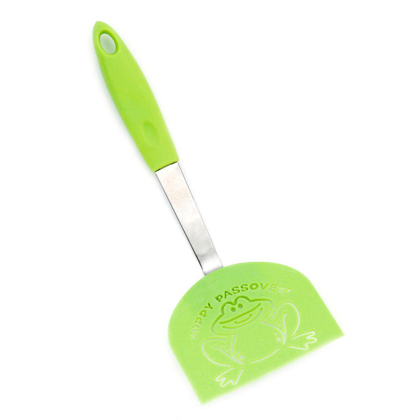 Passover Gifts-Happy Passover Frog Spatula