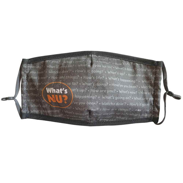 Face Covering - Whats Nu Cotton Face Mask