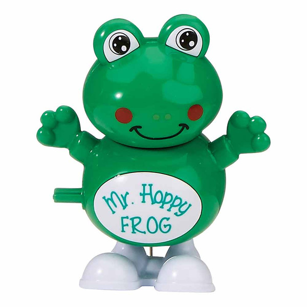 Children's Passover Gifts - Passover Wind Up Hoppy Frog