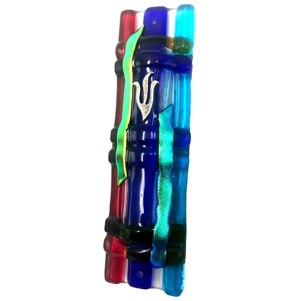 Jacob's Ladder Mezuzah