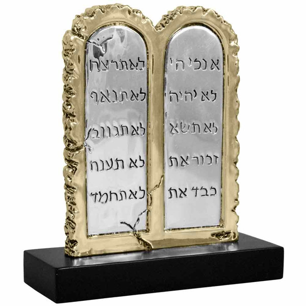 Ten Commandments Tablet