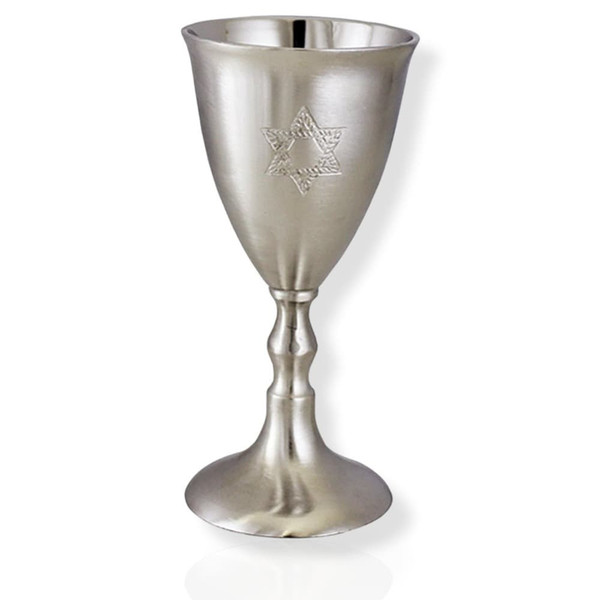 Pewter Wine Cup