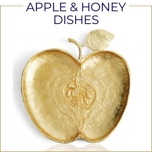Rosh Hashanah Apple And Honey Dishes