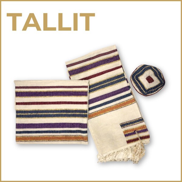 Tallit And Prayer Shawls
