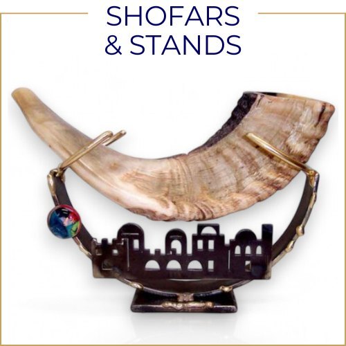 Ram's Horns & Yemenite Shofars