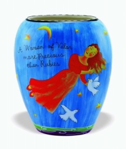 A Jewish woman’s most meaningful gift