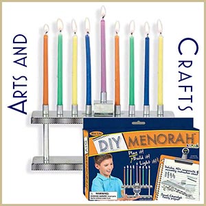 Jewish Arts And Crafts For Children