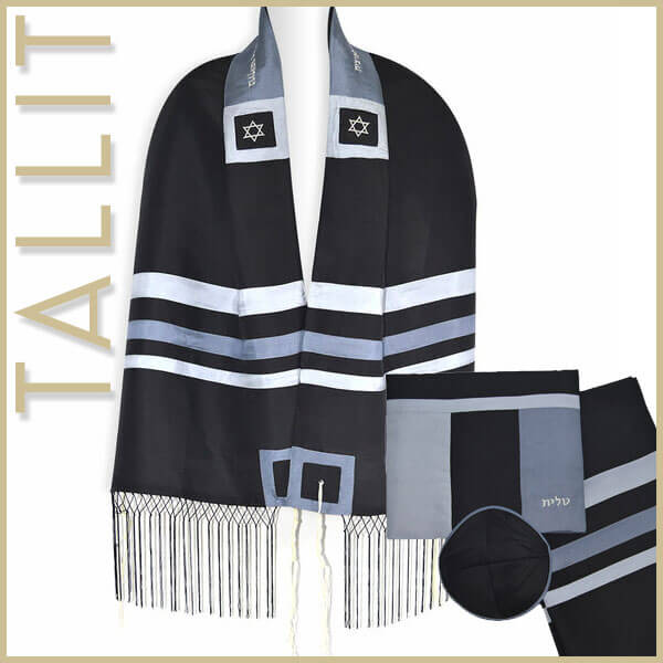 Tallit And Prayer Shawls