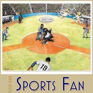 Jewish Gift Ideas For Sports Fans