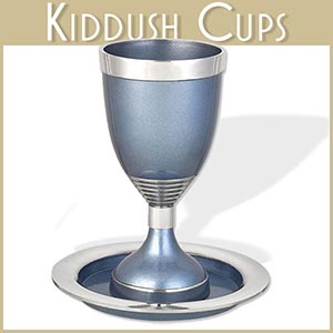 Kiddush Cups