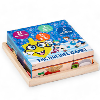 Hanukkah gift crossword clue