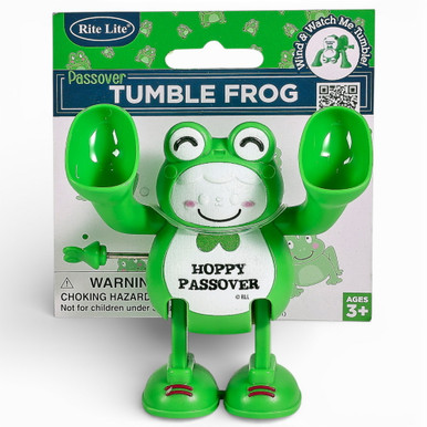 FROG PRODUCTS TOY SPIN 非売品　特典　オマケ付き Hoppy Passover