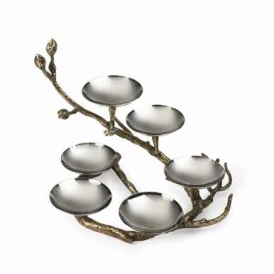 Branch To Freedom Seder Plate