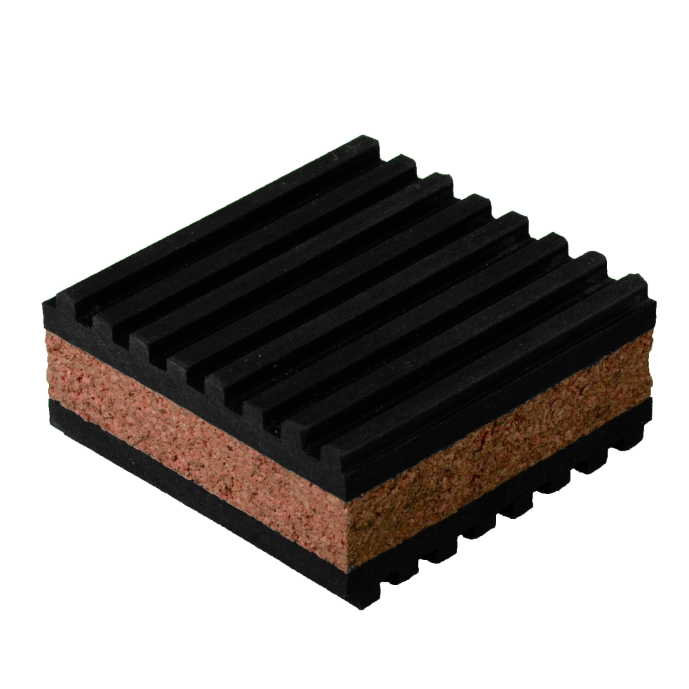 DiversiTech 18" Rubber Pad Saez Distributors