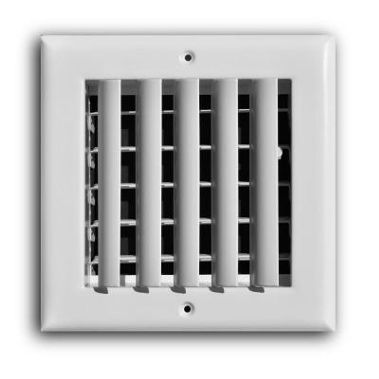 Supply Air Grille with Two Rows Adjustable Blades - Sivent Official Website