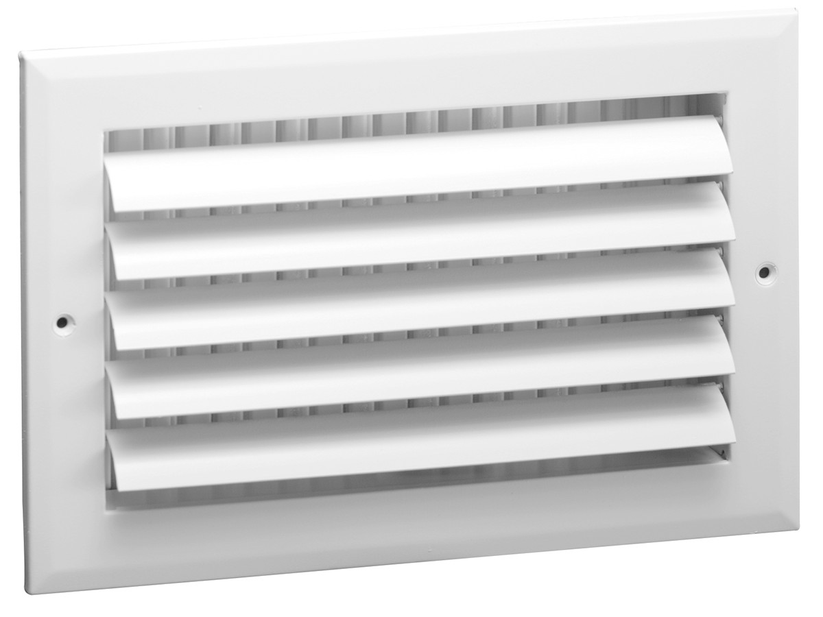 Grille Tech -14x 8 Sidewall Grille w/ OB Damper - Saez Distributors