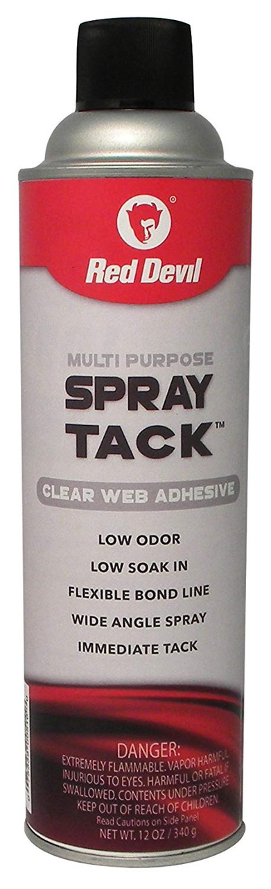 Plaid • Delta Stencil Adhesive Spray 120g