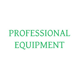 Professional Equipment