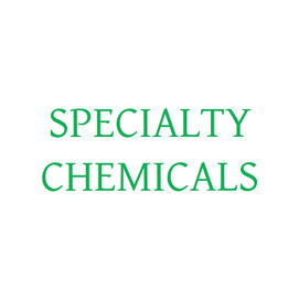 Specialty Chemicals