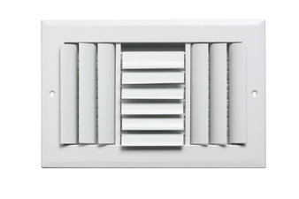 Ceiling Grille 3 Way CL3M-8X8