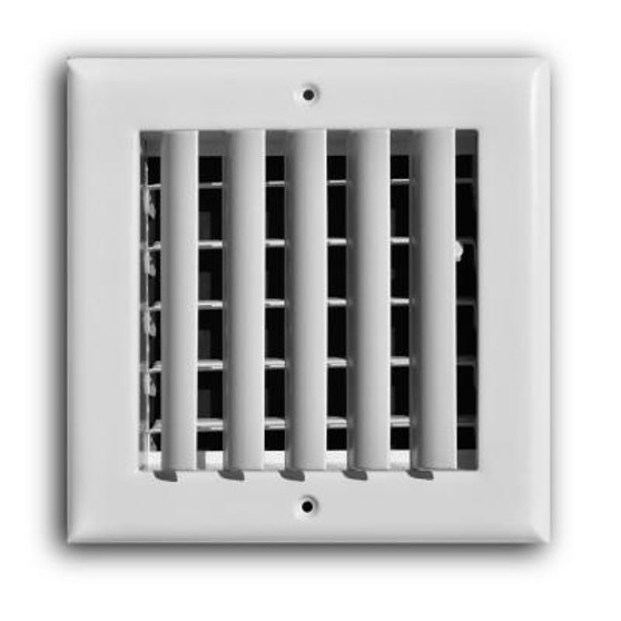 Ceiling Grill 1 Way (8) CL1M-16X16