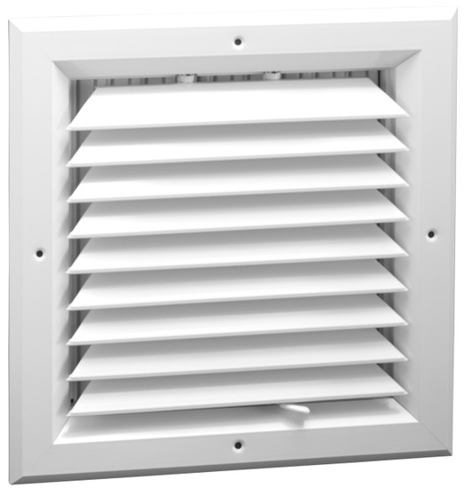 Ceiling Grille 1 Way W/Ob CL1OB-12X4