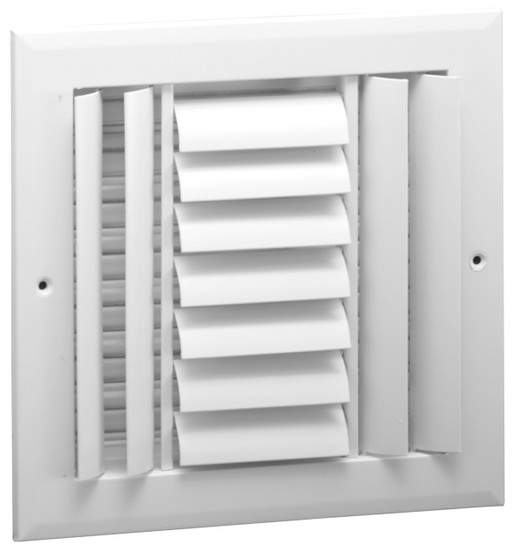 Ceiling Grille 3 Way W/Ob CL3OB-10X6